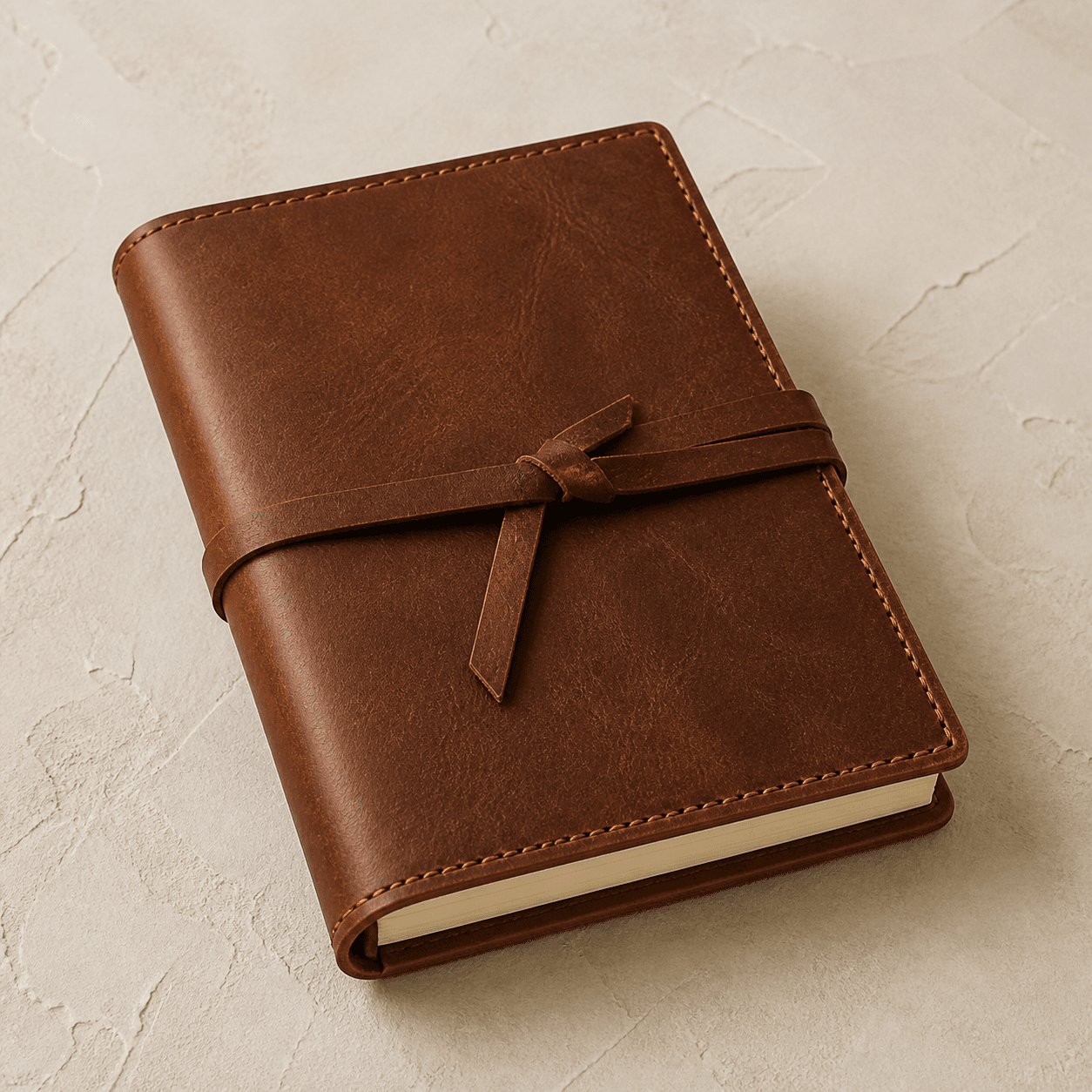 Libreta de cuero LUX NOX